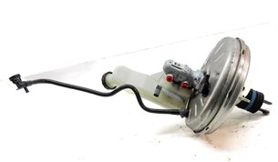 Thumbnail 2: 13-20 MERCEDES B CLA GLA (C117 W246 X156) POWER BRAKE BOOSTER w/ MASTER CYLINDER