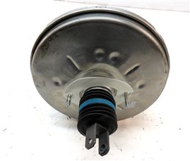 Thumbnail 5: 13-20 MERCEDES B CLA GLA (C117 W246 X156) POWER BRAKE BOOSTER w/ MASTER CYLINDER