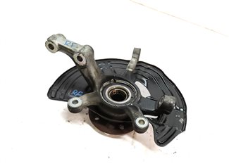 Thumbnail 1: 2014-2020 MERCEDES B250 GLA250 (W242 X156) RIGHT FRONT PASSENGER SPINDLE KNUCKE