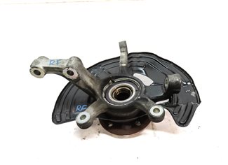 Thumbnail 2: 2014-2020 MERCEDES B250 GLA250 (W242 X156) RIGHT FRONT PASSENGER SPINDLE KNUCKE