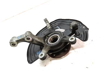 Thumbnail 3: 2014-2020 MERCEDES B250 GLA250 (W242 X156) RIGHT FRONT PASSENGER SPINDLE KNUCKE