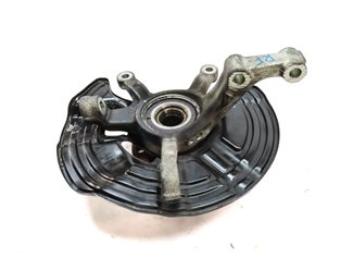 Thumbnail 4: 2014-2020 MERCEDES B250 GLA250 (W242 X156) RIGHT FRONT PASSENGER SPINDLE KNUCKE