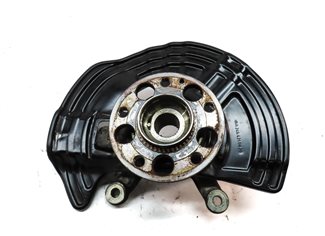 Thumbnail 5: 2014-2020 MERCEDES B250 GLA250 (W242 X156) RIGHT FRONT PASSENGER SPINDLE KNUCKE
