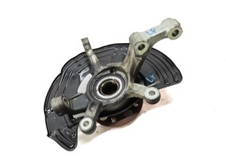 Thumbnail 1: 2014-2020 MERCEDES B250 GLA250 (W242 X156) LEFT FRONT DRIVER SPINDLE KNUCKE HUB