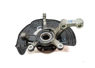 Thumbnail 2: 2014-2020 MERCEDES B250 GLA250 (W242 X156) LEFT FRONT DRIVER SPINDLE KNUCKE HUB