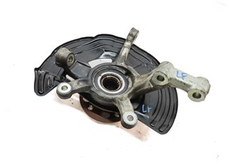 Thumbnail 3: 2014-2020 MERCEDES B250 GLA250 (W242 X156) LEFT FRONT DRIVER SPINDLE KNUCKE HUB