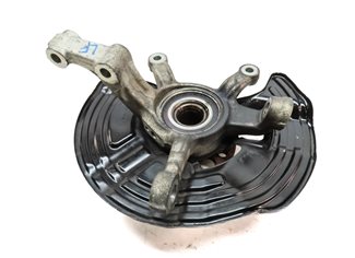 Thumbnail 4: 2014-2020 MERCEDES B250 GLA250 (W242 X156) LEFT FRONT DRIVER SPINDLE KNUCKE HUB
