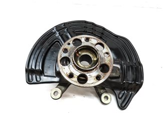 Thumbnail 5: 2014-2020 MERCEDES B250 GLA250 (W242 X156) LEFT FRONT DRIVER SPINDLE KNUCKE HUB
