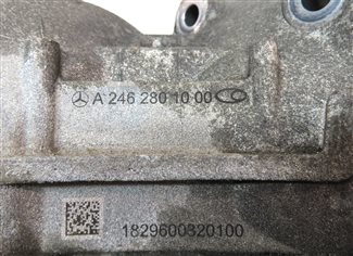 Thumbnail 7: 2014-2020 MERCEDES BENZ GLA-CLASS (X156) FRONT TRANSFER CASE BEVEL GEAR ASSEMBLY