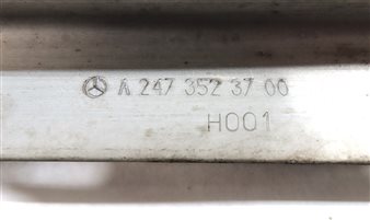 Thumbnail 14: 13-20 MERCEDES B CLA GLA (W246 C117 X156) REAR LEFT LOWER CONTROL ARM SET 5