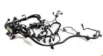 2019 MERCEDES GLA250 (X156) 2.0L TURBO (270.920) ENGINE WIRE WIRING HARNESS LOOM