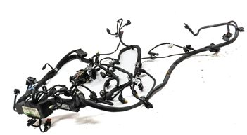 Thumbnail 2: 2019 MERCEDES GLA250 (X156) 2.0L TURBO (270.920) ENGINE WIRE WIRING HARNESS LOOM