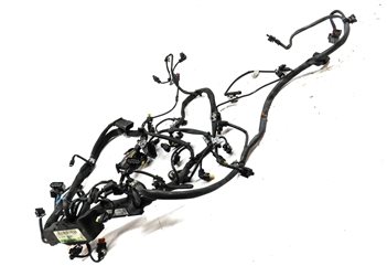 Thumbnail 3: 2019 MERCEDES GLA250 (X156) 2.0L TURBO (270.920) ENGINE WIRE WIRING HARNESS LOOM