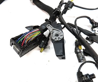 Thumbnail 6: 2019 MERCEDES GLA250 (X156) 2.0L TURBO (270.920) ENGINE WIRE WIRING HARNESS LOOM