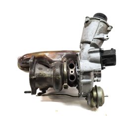 Thumbnail 4: 2013-2020 MERCEDES B250 CLA250 GLA250 (C117 W156 W246) 2.0L ENGINE TURBOCHARGER
