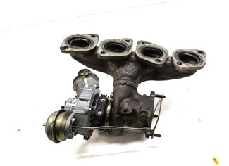 Thumbnail 6: 2013-2020 MERCEDES B250 CLA250 GLA250 (C117 W156 W246) 2.0L ENGINE TURBOCHARGER