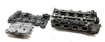 Thumbnail 1: 2013-2020 MERCEDES B250 CLA250 GLA250 (C117 W156 W246) 2.0L TURBO CYLINDER HEAD