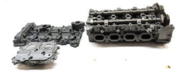 Thumbnail 3: 2013-2020 MERCEDES B250 CLA250 GLA250 (C117 W156 W246) 2.0L TURBO CYLINDER HEAD