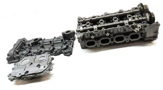 Thumbnail 4: 2013-2020 MERCEDES B250 CLA250 GLA250 (C117 W156 W246) 2.0L TURBO CYLINDER HEAD
