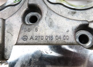 Thumbnail 6: 2013-2020 MERCEDES B250 CLA250 GLA250 (C117 W156 W246) 2.0L TURBO CYLINDER HEAD