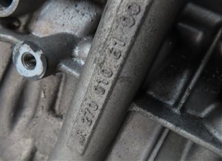 Thumbnail 7: 2019-2020 MERCEDES CLA250 GLA250 (C117 X156) 2.0L M270 TURBO BARE ENGINE BLOCK