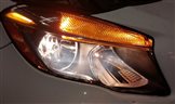 Thumbnail 2: 2015-2020 MERCEDES GLA250 X156 FRONT RIGHT PASSENGER HALOGEN HEADLIGHT LAMP
