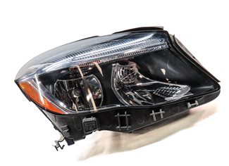 Thumbnail 4: 2015-2020 MERCEDES GLA250 X156 FRONT RIGHT PASSENGER HALOGEN HEADLIGHT LAMP