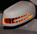 Thumbnail 2: 2015-2020 MERCEDES GLA-CLASS (X156) RIGHT PASSENGER BLIND SPOT DOOR MIRROR