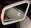 Thumbnail 2: 2015-2020 MERCEDES GLA-CLASS (X156) LEFT DRIVER BLIND SPOT DOOR MIRROR