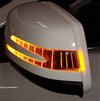 Thumbnail 3: 2015-2020 MERCEDES GLA-CLASS (X156) LEFT DRIVER BLIND SPOT DOOR MIRROR