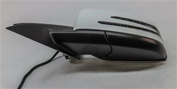 Thumbnail 8: 2015-2020 MERCEDES GLA-CLASS (X156) LEFT DRIVER BLIND SPOT DOOR MIRROR