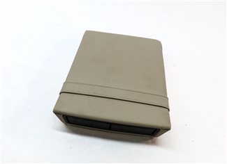 Thumbnail 1: 15-20 MERCEDES B GLA CLASS REAR CENTER SEAT CONSOLE ARMREST CUPHOLDER(BEIGE)