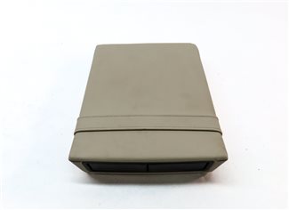 Thumbnail 2: 15-20 MERCEDES B GLA CLASS REAR CENTER SEAT CONSOLE ARMREST CUPHOLDER(BEIGE)