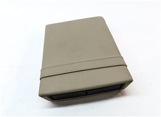 Thumbnail 3: 15-20 MERCEDES B GLA CLASS REAR CENTER SEAT CONSOLE ARMREST CUPHOLDER(BEIGE)