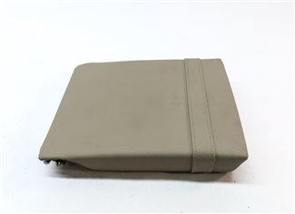 Thumbnail 4: 15-20 MERCEDES B GLA CLASS REAR CENTER SEAT CONSOLE ARMREST CUPHOLDER(BEIGE)