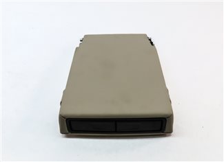 Thumbnail 6: 15-20 MERCEDES B GLA CLASS REAR CENTER SEAT CONSOLE ARMREST CUPHOLDER(BEIGE)