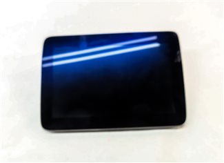 Thumbnail 6: 18-20 MERCEDES B GLA GLE CLASS FRONT DASH MEDIA INFORMATION DISPLAY SCREEN
