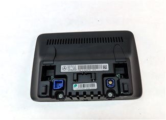 Thumbnail 7: 18-20 MERCEDES B GLA GLE CLASS FRONT DASH MEDIA INFORMATION DISPLAY SCREEN