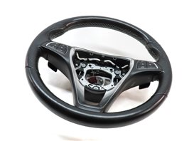 Thumbnail 1: 15-20 MERCEDES B GLA CLASS (W242 X156) 3-SPOKE STEERING WHEEL w/ SHIFT PADDLES