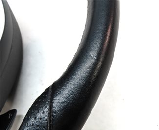 Thumbnail 7: 15-20 MERCEDES B GLA CLASS (W242 X156) 3-SPOKE STEERING WHEEL w/ SHIFT PADDLES