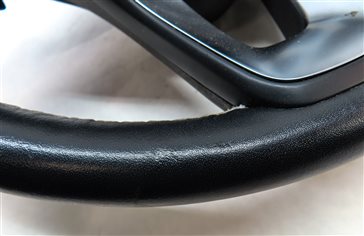 Thumbnail 8: 15-20 MERCEDES B GLA CLASS (W242 X156) 3-SPOKE STEERING WHEEL w/ SHIFT PADDLES