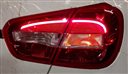 Thumbnail 2: 15-20 MERCEDES GLA250 W156 REAR RIGHT PASSENGER OUTER QUARTER TAILLIGHT LAMP