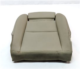 Thumbnail 4: 19 MERCEDES GLA250 (X156) FRONT RIGHT PASSENGER LOWER MEMORY SEAT CUSHION(BEIGE)