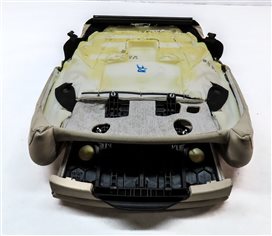Thumbnail 5: 19 MERCEDES GLA250 (X156) FRONT RIGHT PASSENGER LOWER MEMORY SEAT CUSHION(BEIGE)
