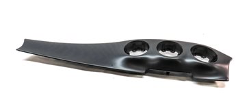 Thumbnail 1: 2019 MERCEDES GLA250 (X156) FRONT DASH DASHBOARD VENT TRIM BEZEL COVER (BLACK)