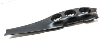 Thumbnail 3: 2019 MERCEDES GLA250 (X156) FRONT DASH DASHBOARD VENT TRIM BEZEL COVER (BLACK)