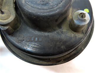 Thumbnail 6: 2007-2015 AUDI Q7 R8 (4L 4S) HIGH & LOW TONE NOTE SIGNAL SAFETY HORN SET-2