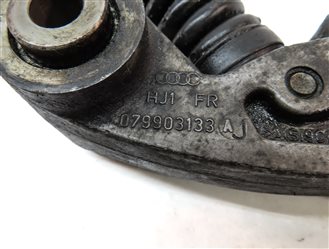 Thumbnail 7: 2008 AUDI Q7 (4L) 4.2L (BAR) ENGINE BELT TENSION TENSIONER PULLEY