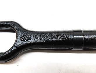 Thumbnail 8: 2007-2010 VW/AUDI TOUAREG Q7 EMERGENCY ROADSIDE SPARE TIRE JACK TOOL KIT SET