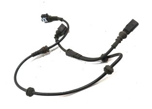 Thumbnail 3: 2008 AUDI Q7 (4L) REAR RIGHT ABS WHEEL SPEED SENSOR w/WIRE WIRING HARNESS
